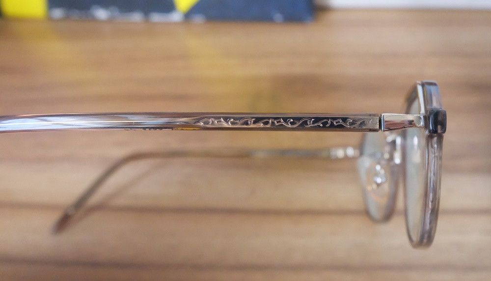 Japanese Brand OWNDAYS Graph Belle Glasses Size ONE SIZE - 6 Thumbnail