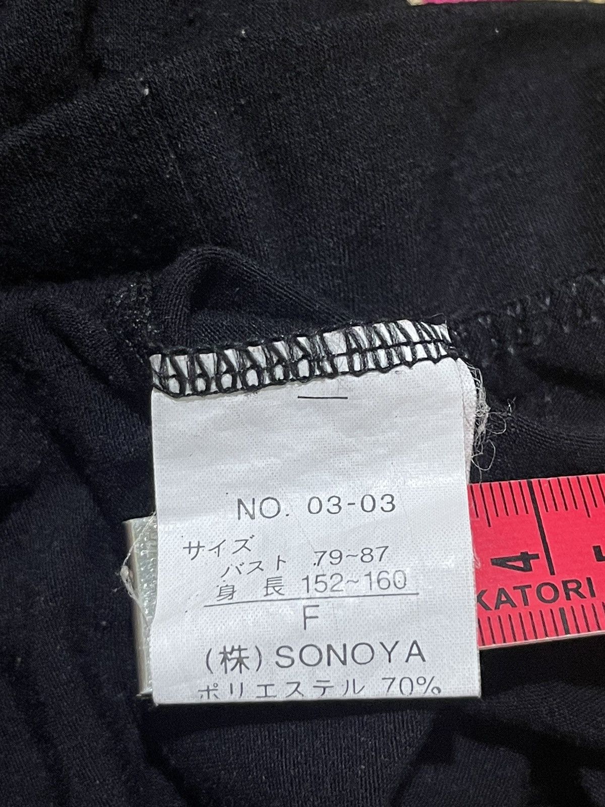 If Six Was Nine Y2K CLOSE UP long sleeve tshirt Size M / US 6-8 / IT 42-44 - 5 Thumbnail