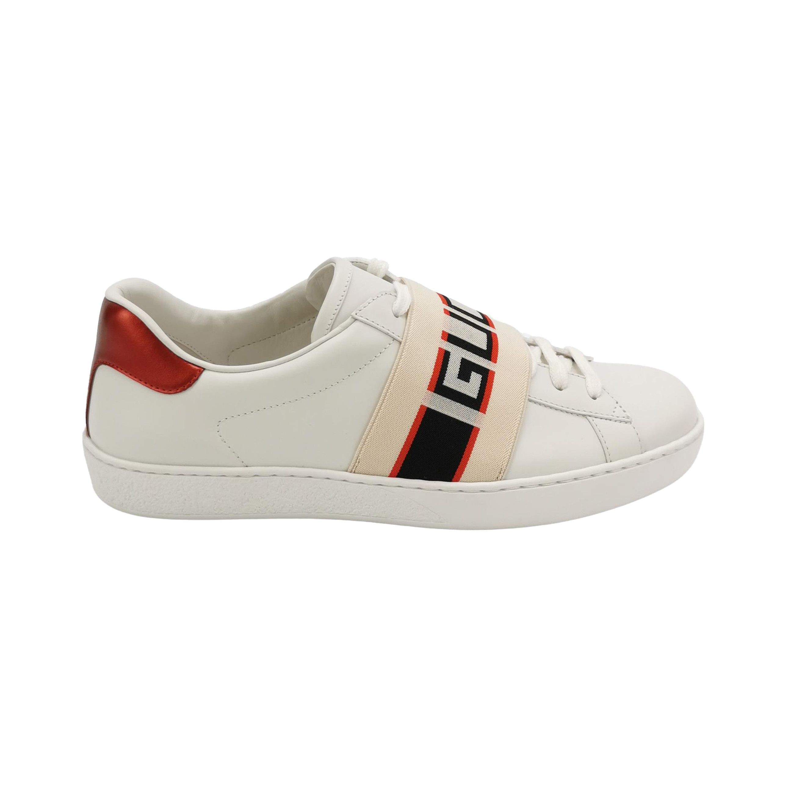 Gucci Gucci Men 5.5 Lowtop Sneakers Size US 5.5 / EU 38 - 1 Thumbnail