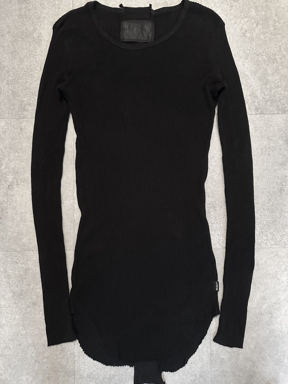 Le Grande Bleu (L.G.B.) rare back cross size3 Size US M / EU 48-50 / 2 - 4 Thumbnail