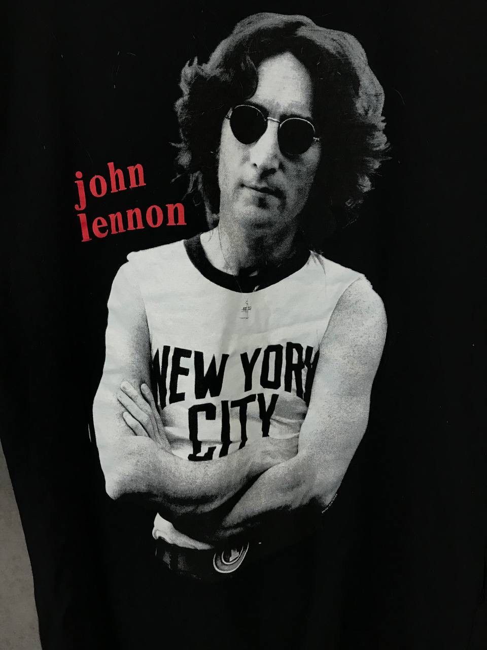 Band Tees John Lennon band tee Size US S / EU 44-46 / 1 - 3 Thumbnail