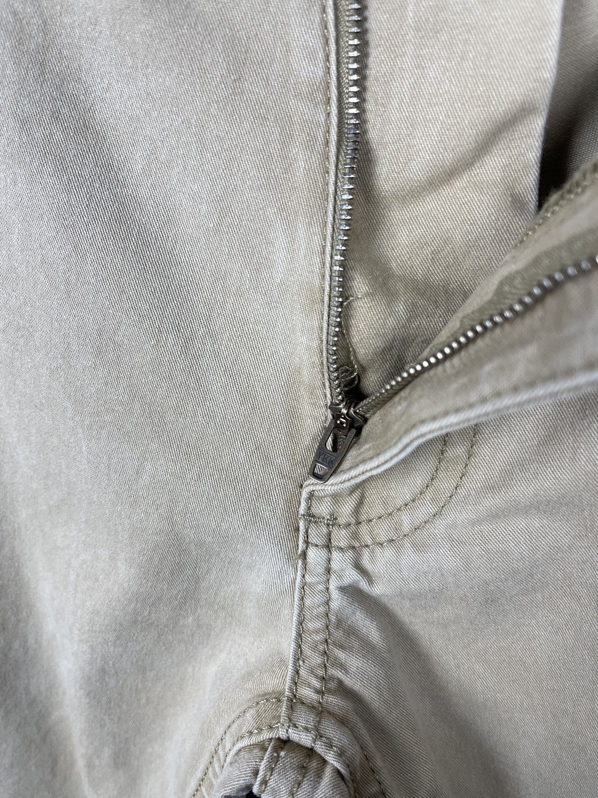 Napapijri Napapijri Beige Cargo Pants Men’s Size W32 L34 Size US 32 / EU 48 - 9 Thumbnail