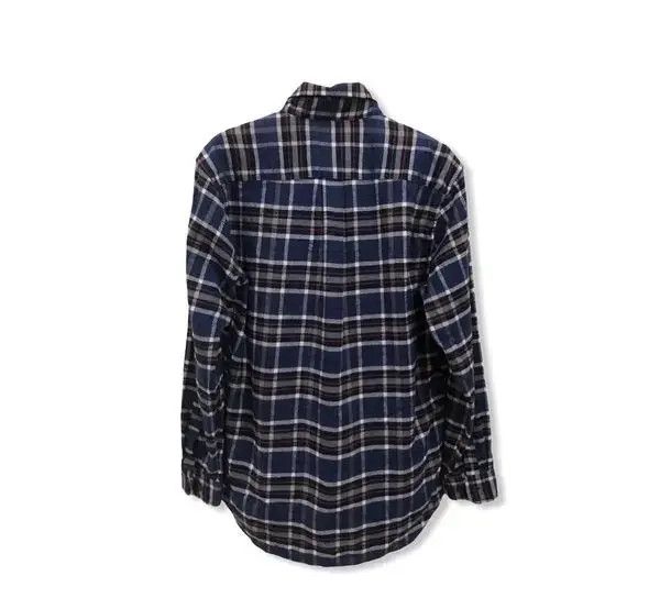 Flannel × Vintage Vintage Clothes Truck Plaid Tartan Flannel Shirt 👕 Size US M / EU 48-50 / 2 - 4 Thumbnail