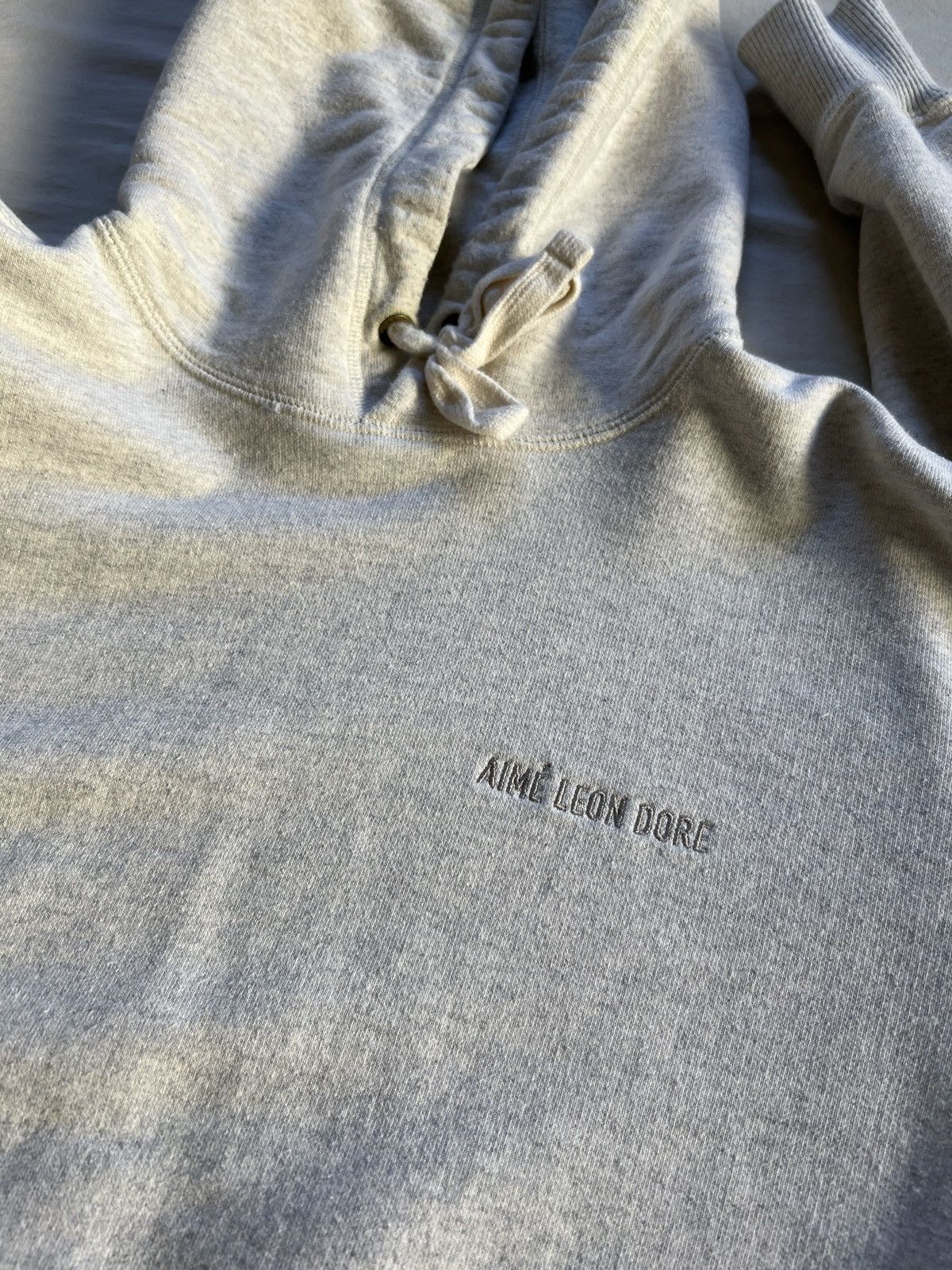Aime Leon Dore Aime Leon Dore ALD Tonal Logo Hoodie Size US S / EU 44-46 / 1 - 2 Thumbnail