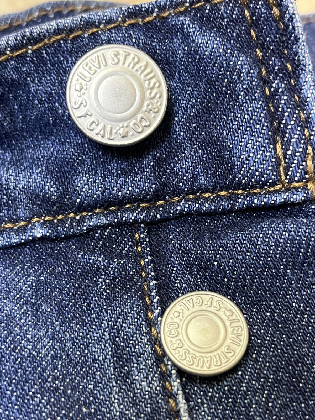 Levi's ICONIC🔥LEVI’S ENGINEERED LEJ-512 SLIM TAPER STRETCH JEANS Size US 31 - 10 Thumbnail