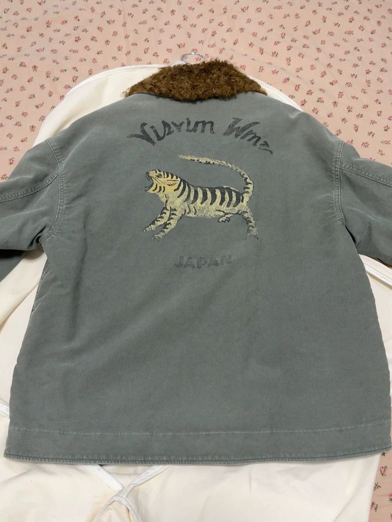 Visvim visvim purser deck jkt-2506 Size US XL / EU 56 / 4 - 2 Thumbnail