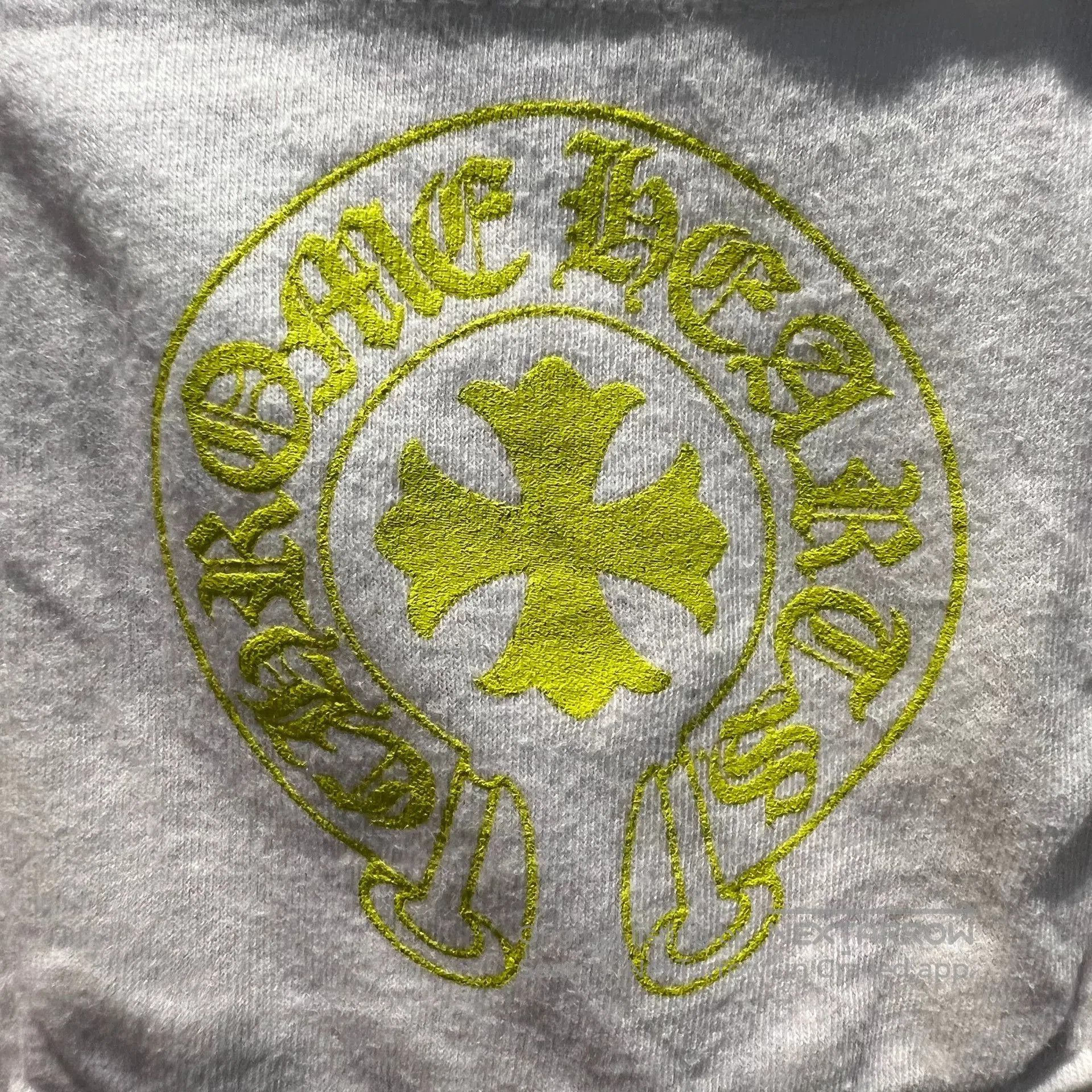Chrome Hearts chrome hearts graphic pocket t. Size US M / EU 48-50 / 2 - 2 Thumbnail