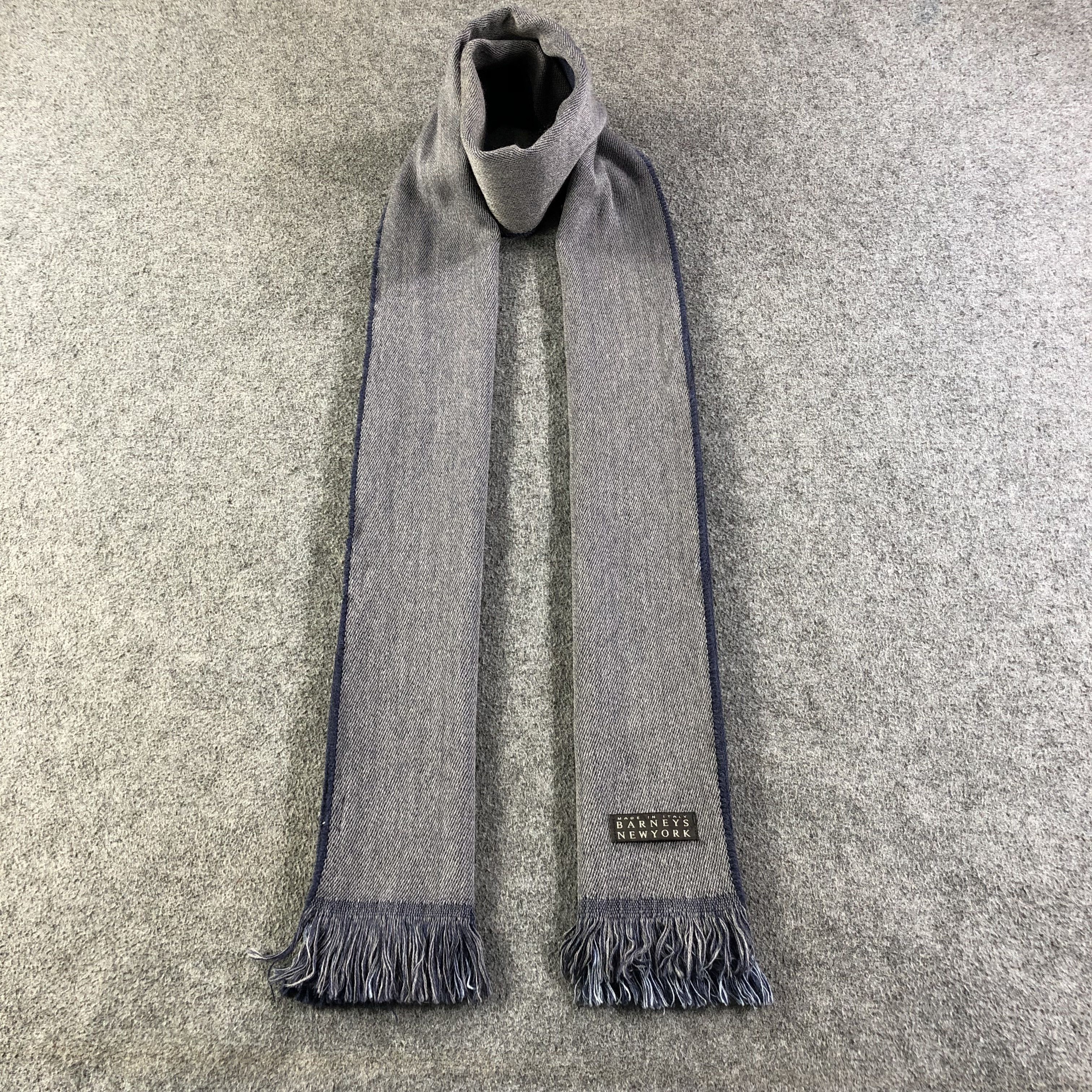 Barneys New York Barneys New York Scarf Muffler V1245 Size ONE SIZE - 1 Thumbnail