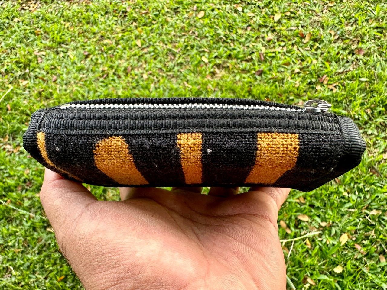 Gallery1950 × Porter Authentic Porter X Gallery 1950 Men Fleece Wallet Size ONE SIZE - 4 Thumbnail