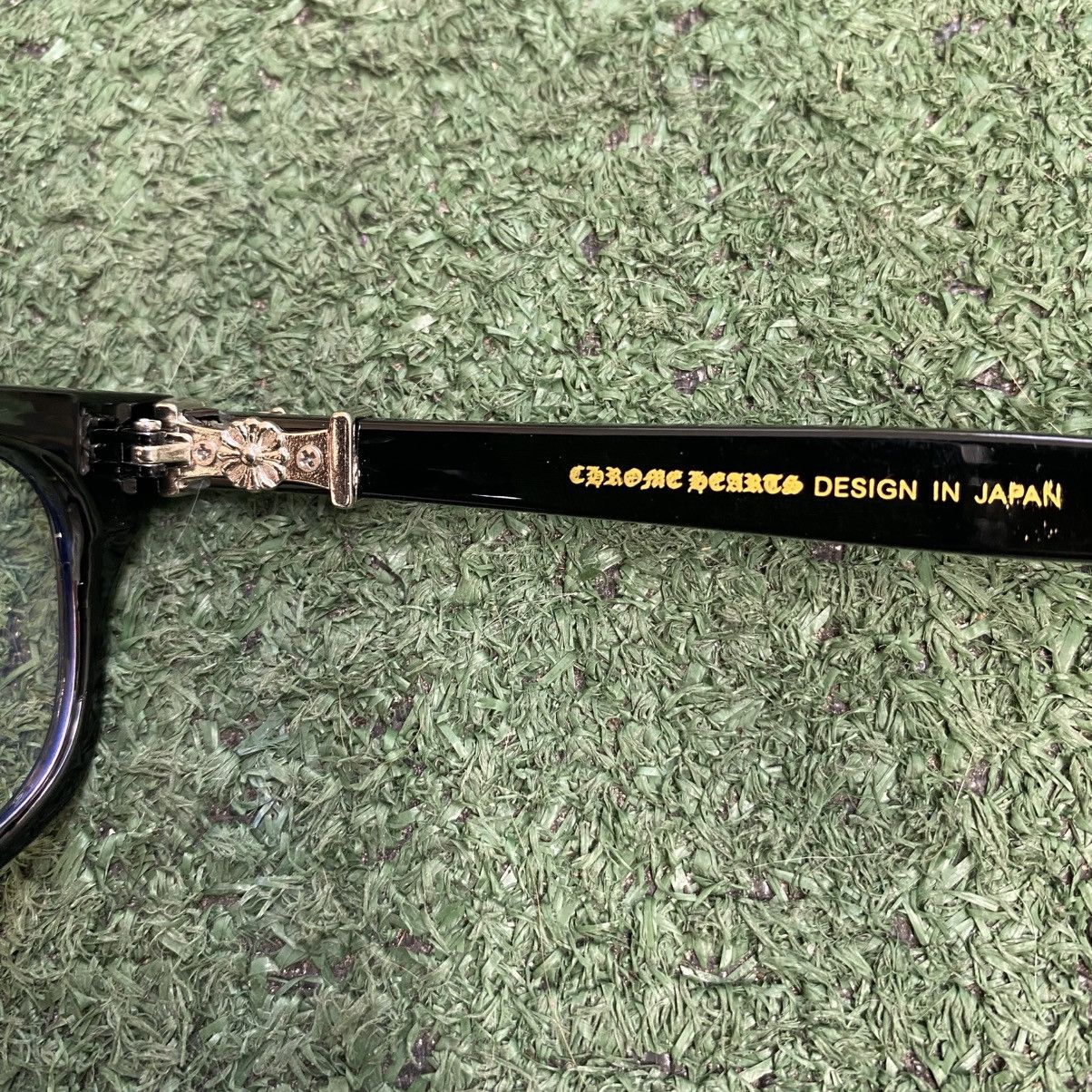 Other Chrome hearts inspired glasses Size ONE SIZE - 2 Thumbnail