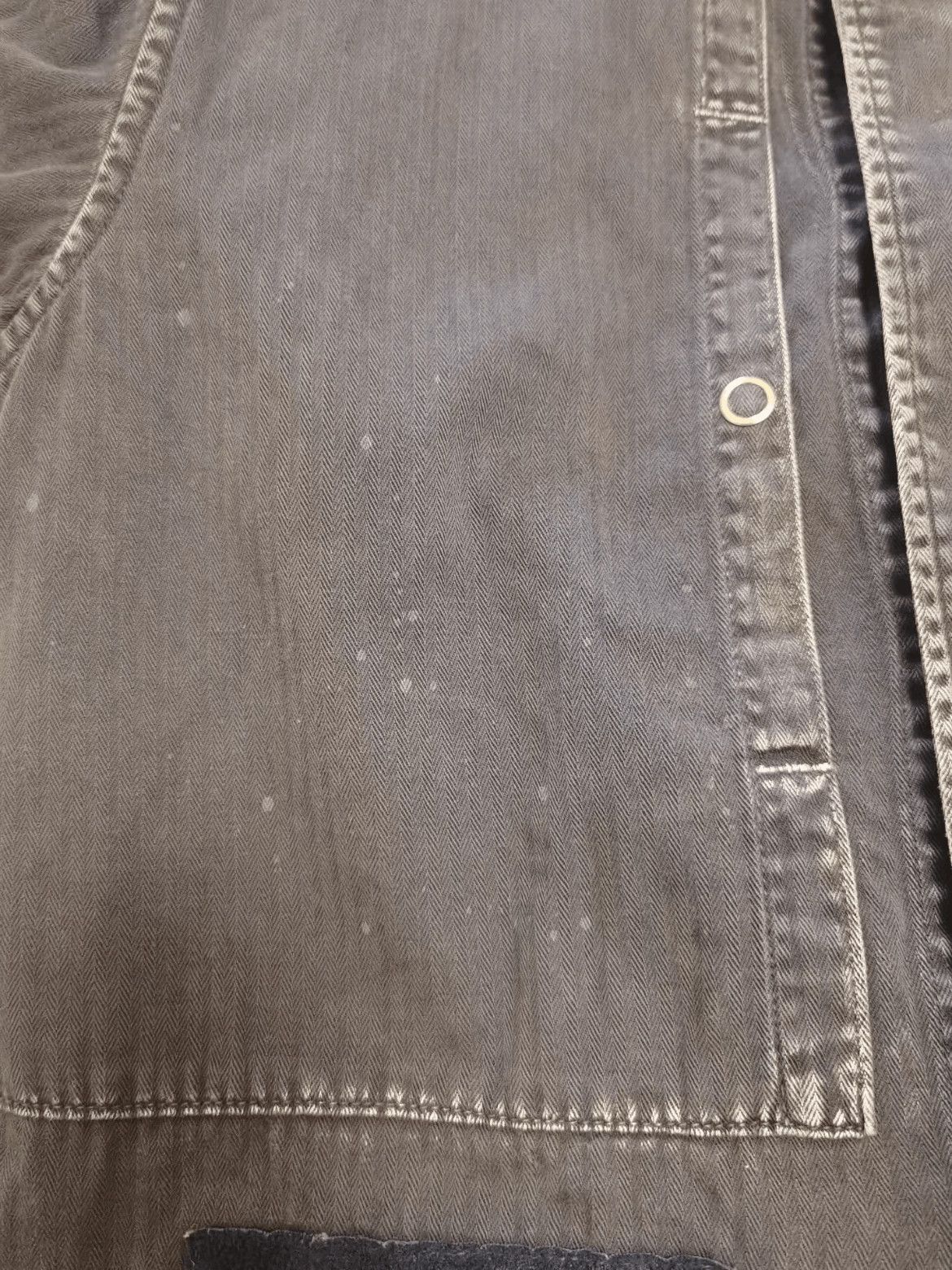 Undercover Sz 3 Undercover Cargo S/S Work Jacket-2508 Size US L / EU 52-54 / 3 - 5 Thumbnail