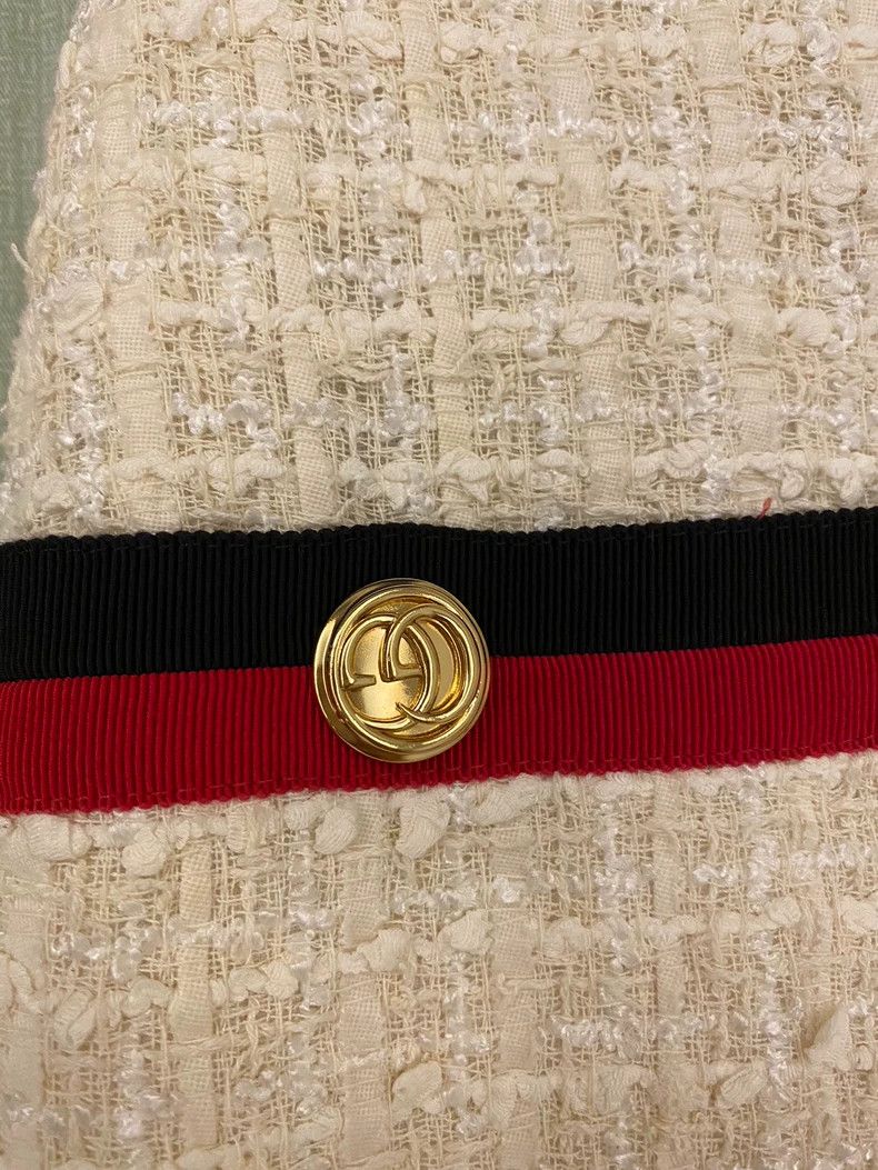 Gucci Gucci Dress 2504-Nextarrow Size XS / US 0-2 / IT 36-38 - 3 Thumbnail