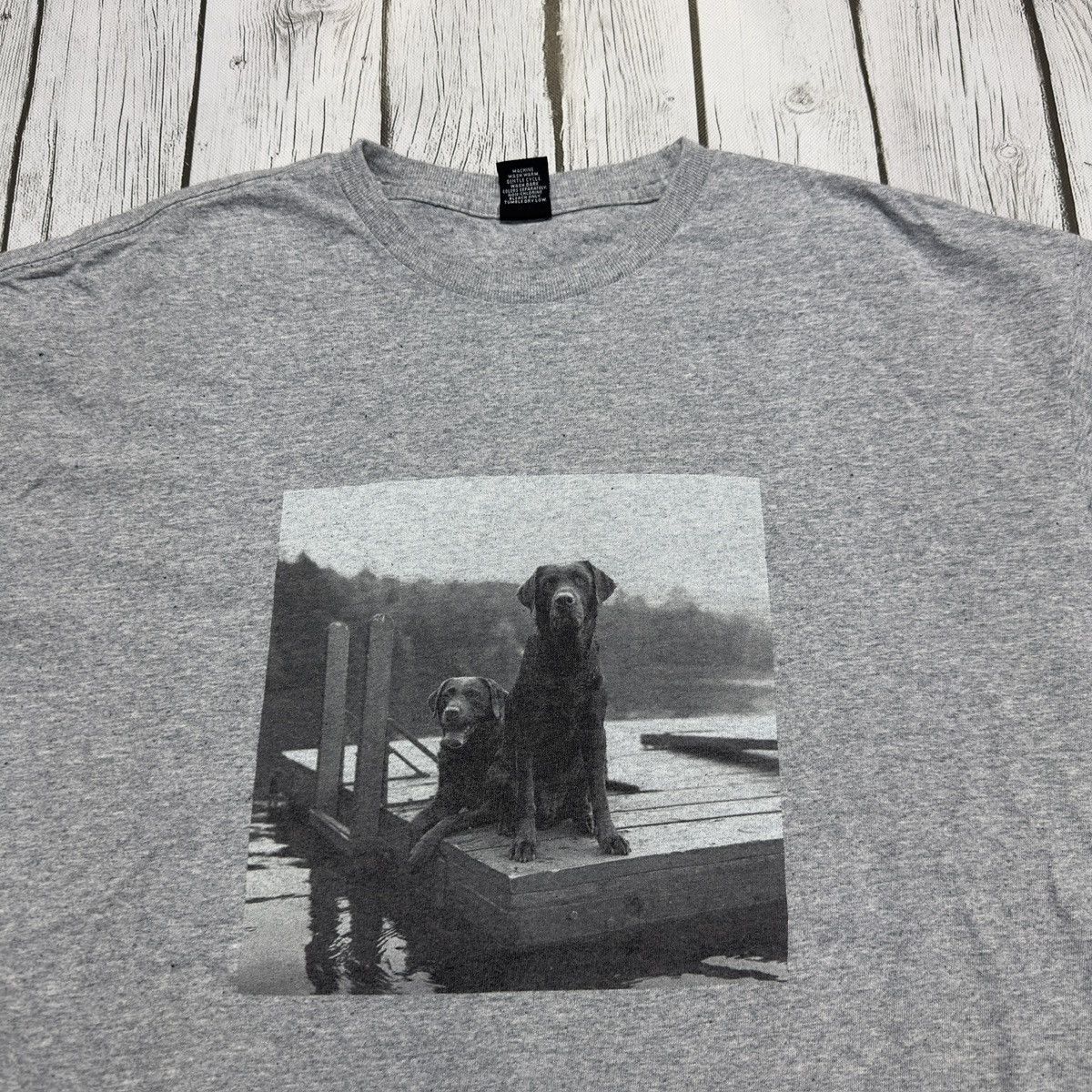 Gap × Vintage Vintage GAP tee Size US M / EU 48-50 / 2 - 3 Thumbnail