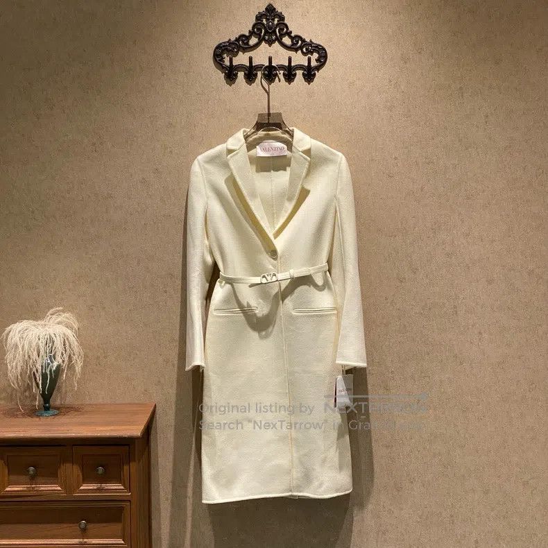 Valentino Valentino Reversible wool coat Size XS / US 0-2 / IT 36-38 - 1 Thumbnail