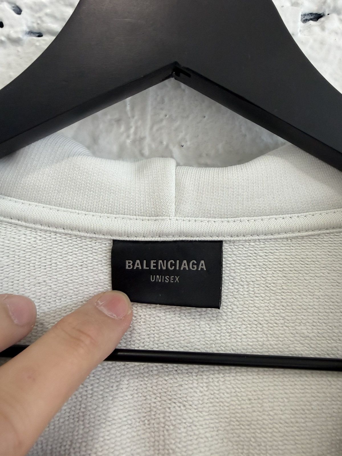 Balenciaga BALENCIAGA ‘TATTOO’ ZIP Size US XS / EU 42 / 0 - 3 Thumbnail