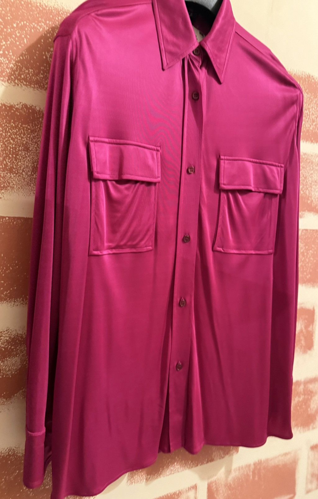 Tom Ford TOM FORD Shirt Size M / US 6-8 / IT 42-44 - 6 Thumbnail