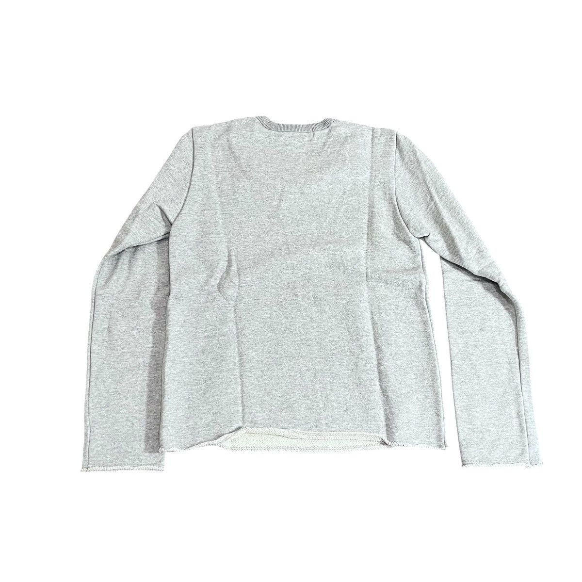 Comme des Garcons TAX FREE 🇺🇸 Cdg cdg x jupe pearl necklace detail sweatshirt Size US S / EU 44-46 / 1 - 7 Thumbnail