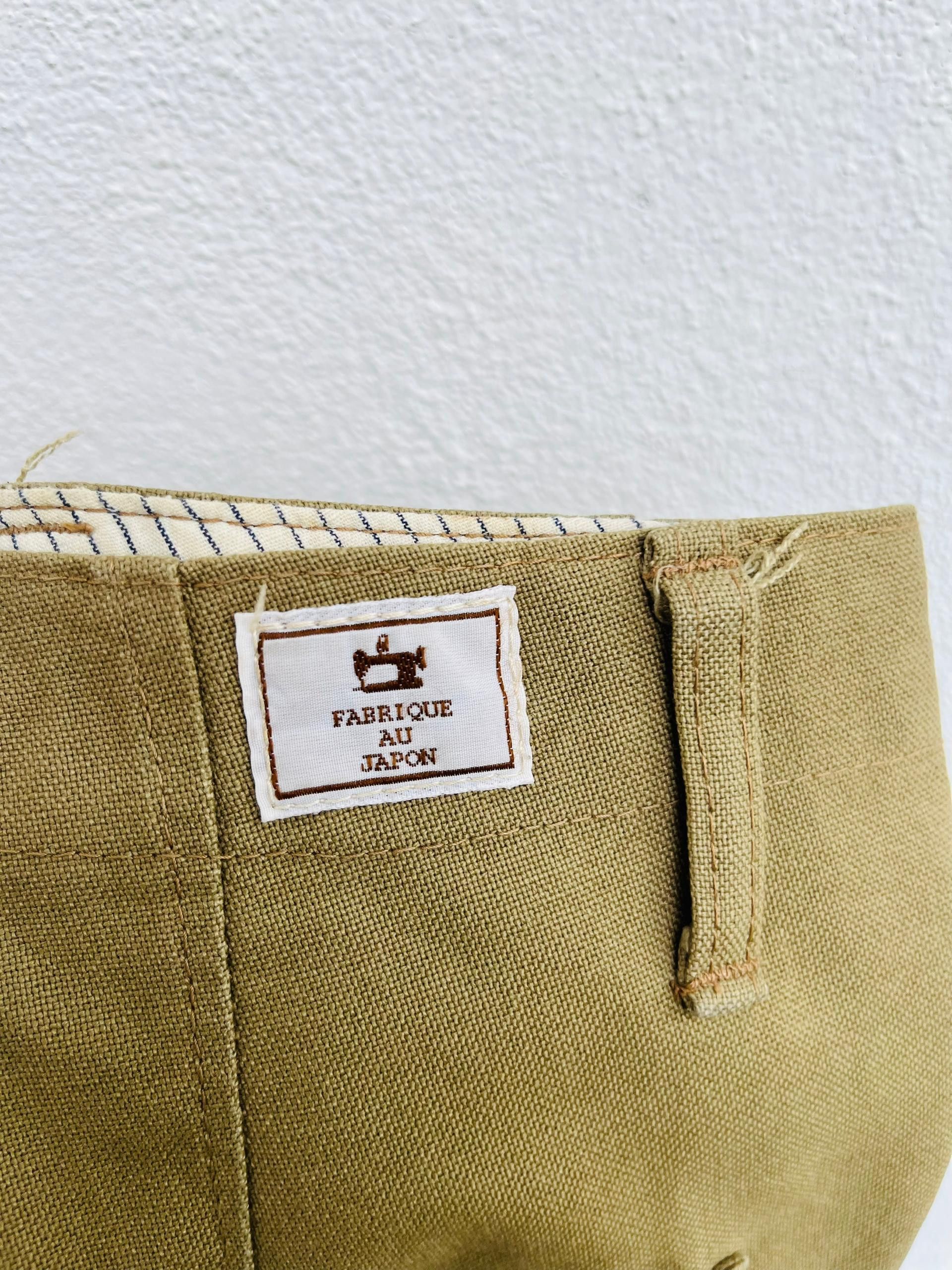 Japanese Brand × Vintage Vintage Mc Apache Japanese Designer Fashion Style Size US 33 - 9 Thumbnail