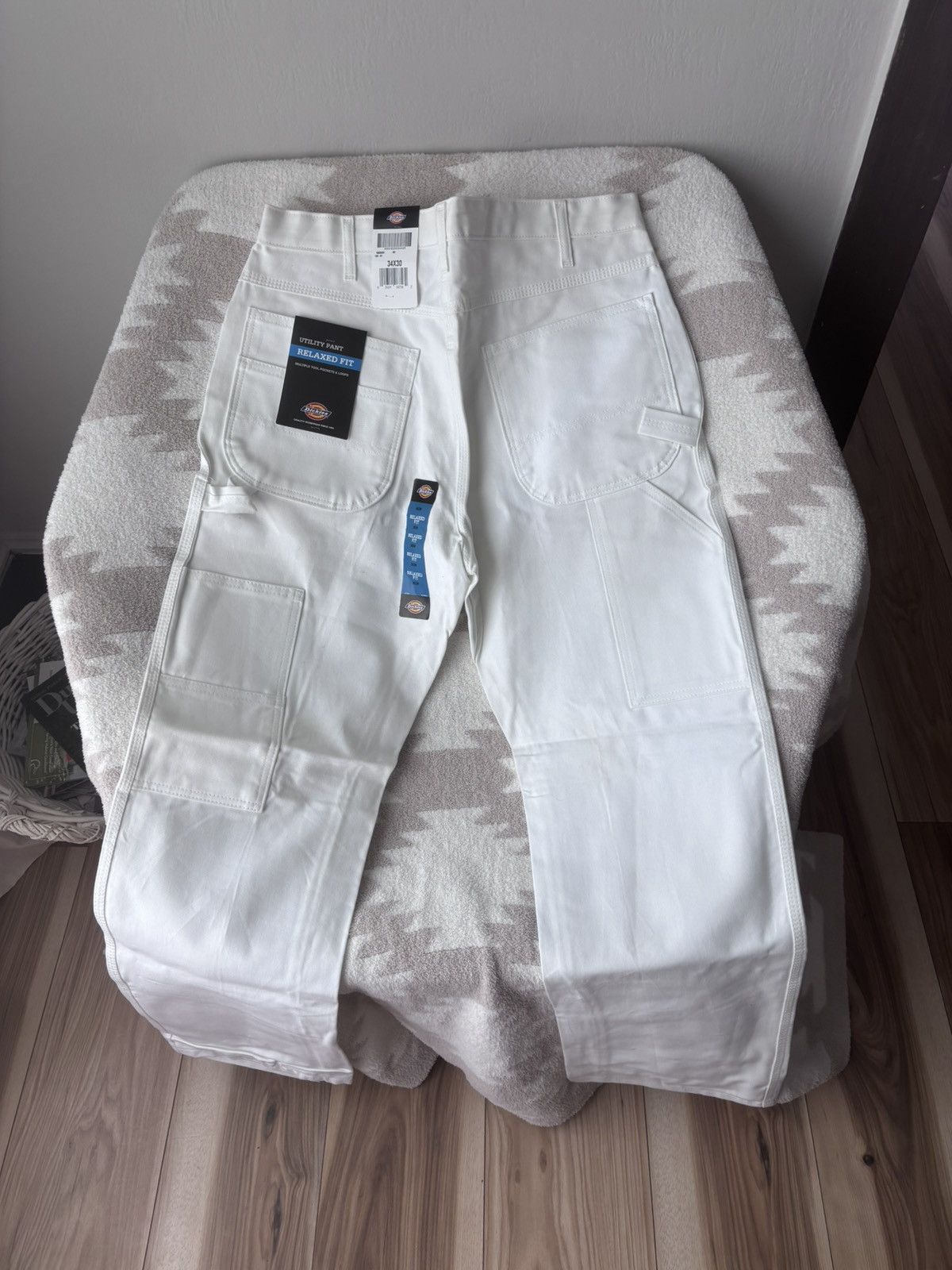 Dickies Dickies Painters Pants Size US 34 / EU 50 - 2 Thumbnail