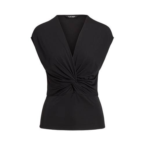 Ralph Lauren Ralph Lauren Women's Black Label Blouse Size XL / US 12-14 / IT 48-50 - 2 Thumbnail