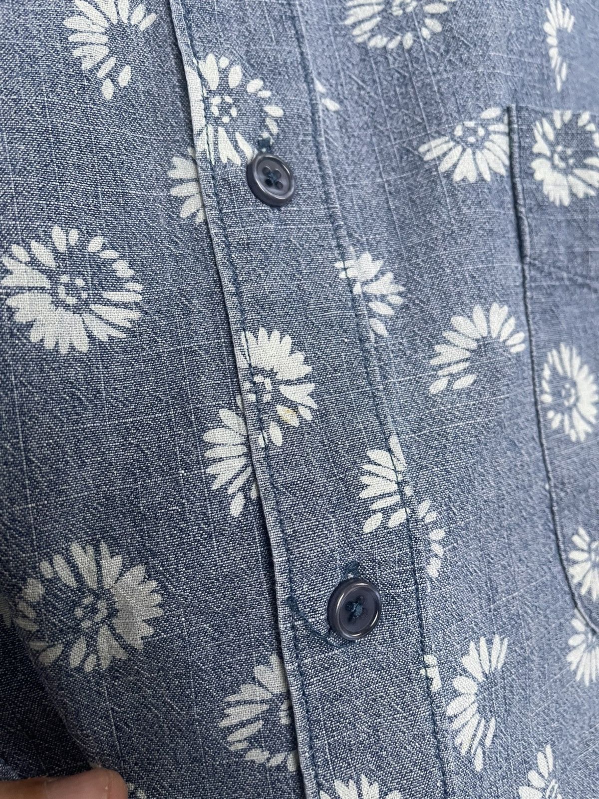 Elwood Elwood Shirt Button Up Size US L / EU 52-54 / 3 - 13 Thumbnail