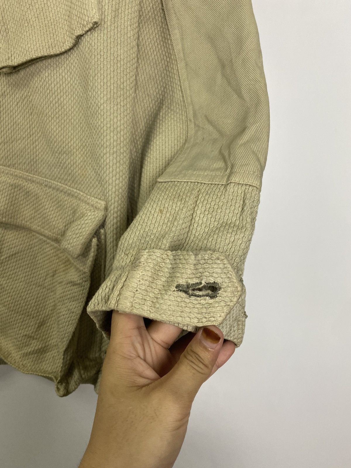 Japanese Brand × Vintage Vintage Hosu Chore Jacket Size US M / EU 48-50 / 2 - 8 Thumbnail