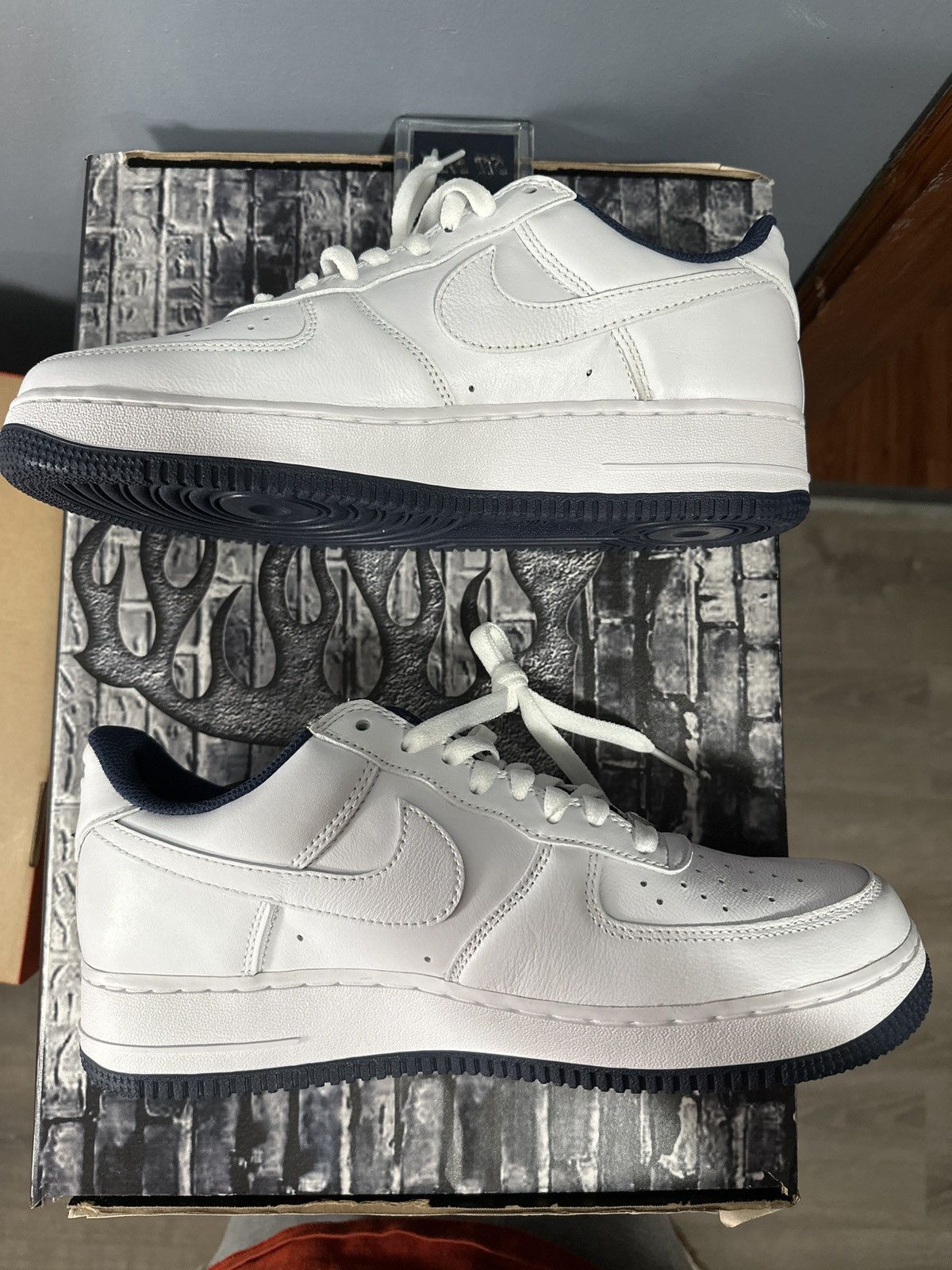 Lil Yachty × Nike Nike air force 1 Lil Yachty Size US 10 / EU 43 - 6 Thumbnail