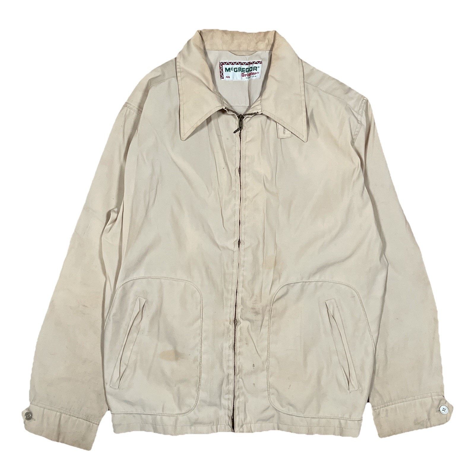 McGregor Drizzler Jacket | Grailed