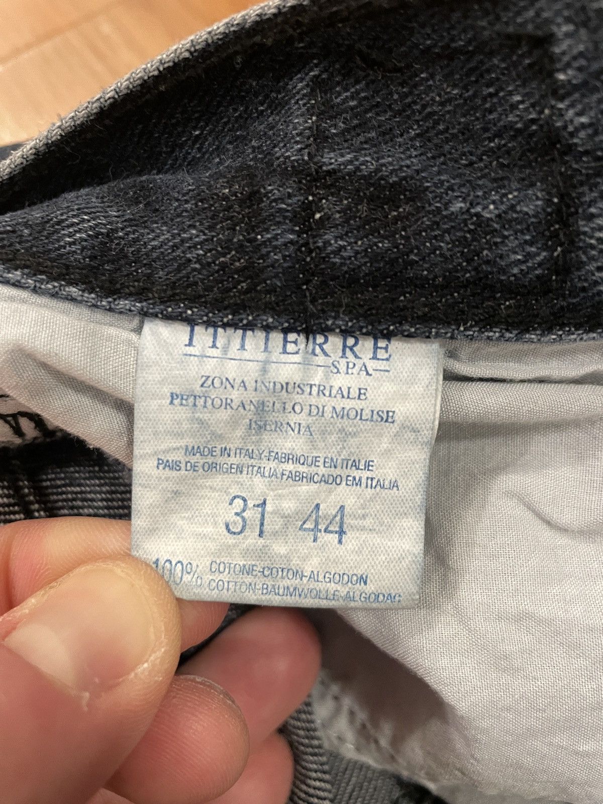 Versace Jeans Couture Versace Jeans Couture denim Size US 31 - 6 Thumbnail