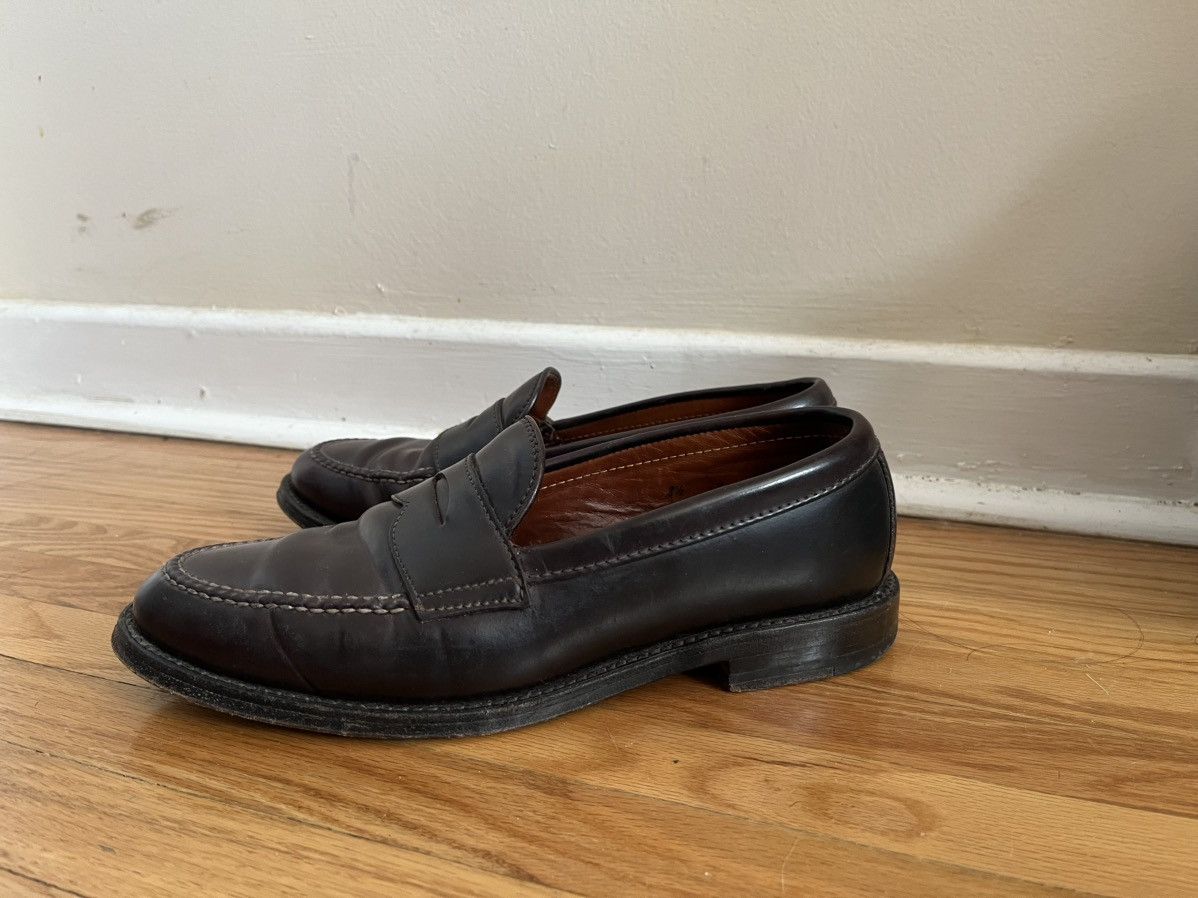 Alden Alden 986 8.5C/E Size US 8.5 / EU 41-42 - 1 Thumbnail