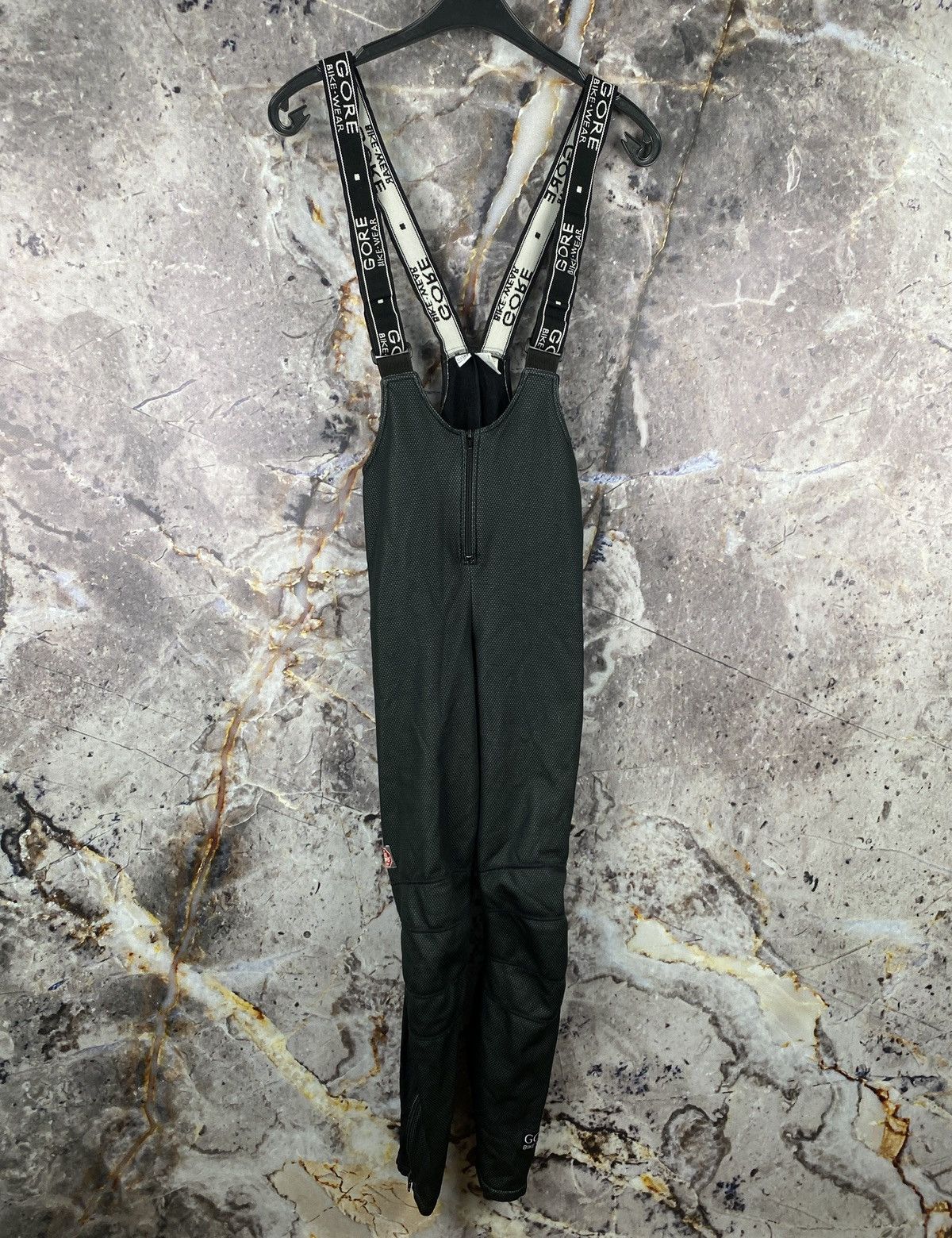 GOREWEAR Men’s Gore Bike-Wear Wind Stopper Cycling Pants Overalls Size US 36 / EU 52 - 1 Thumbnail