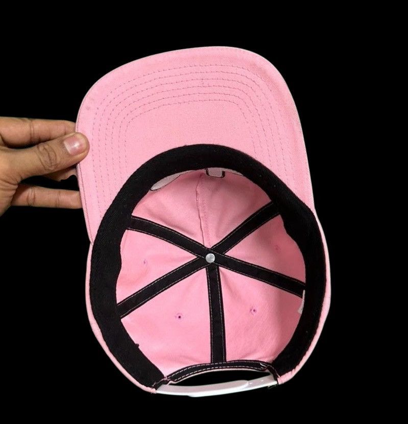 Golf Wang GOLF WANG pink snapback cap Size ONE SIZE - 3 Thumbnail