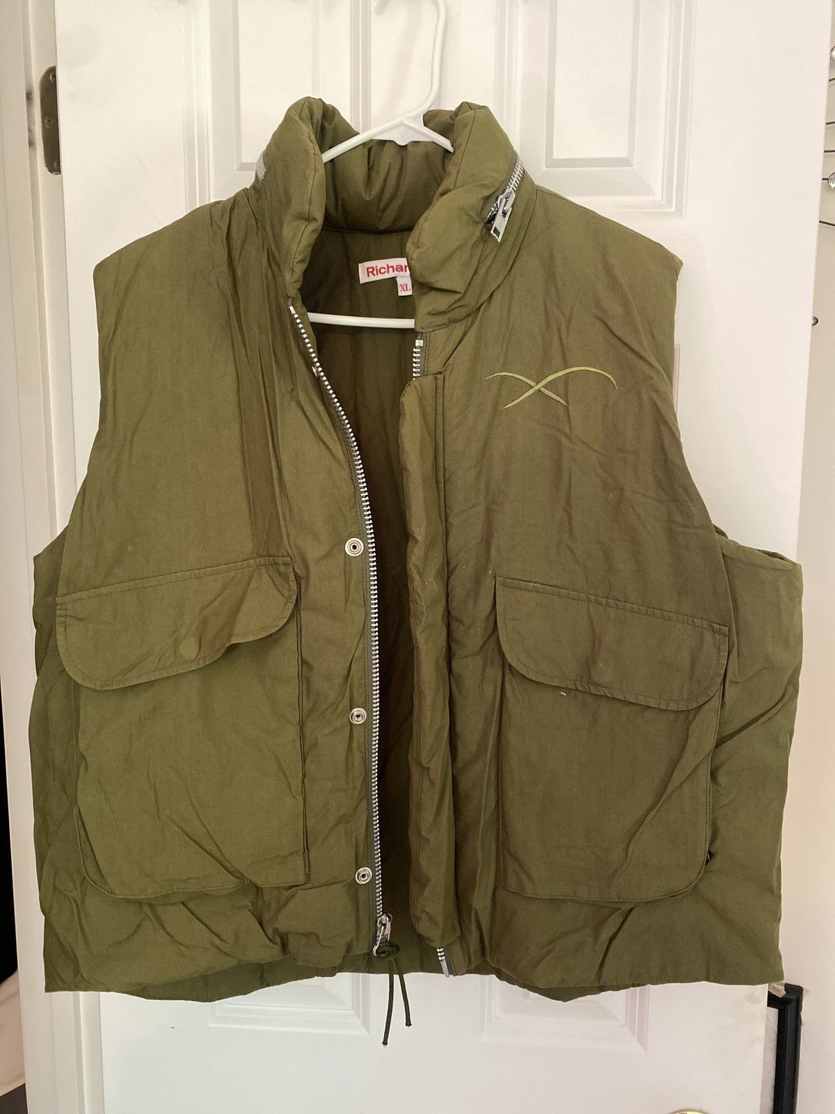Richardson Richardson flak vest Size US L / EU 52-54 / 3 - 3 Thumbnail