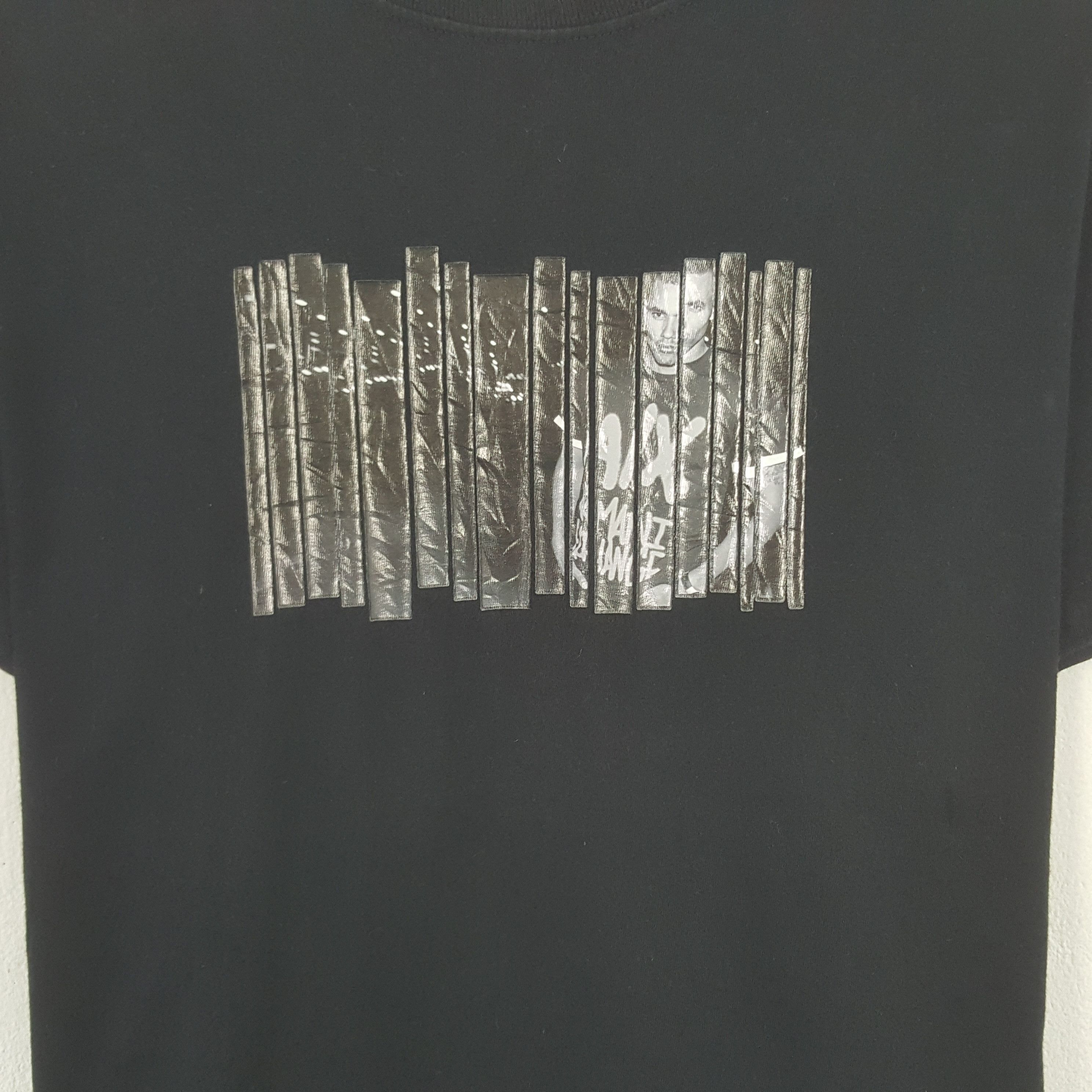 Armani Vintage Armani Exchange Tshirt Size US M / EU 48-50 / 2 - 2 Thumbnail
