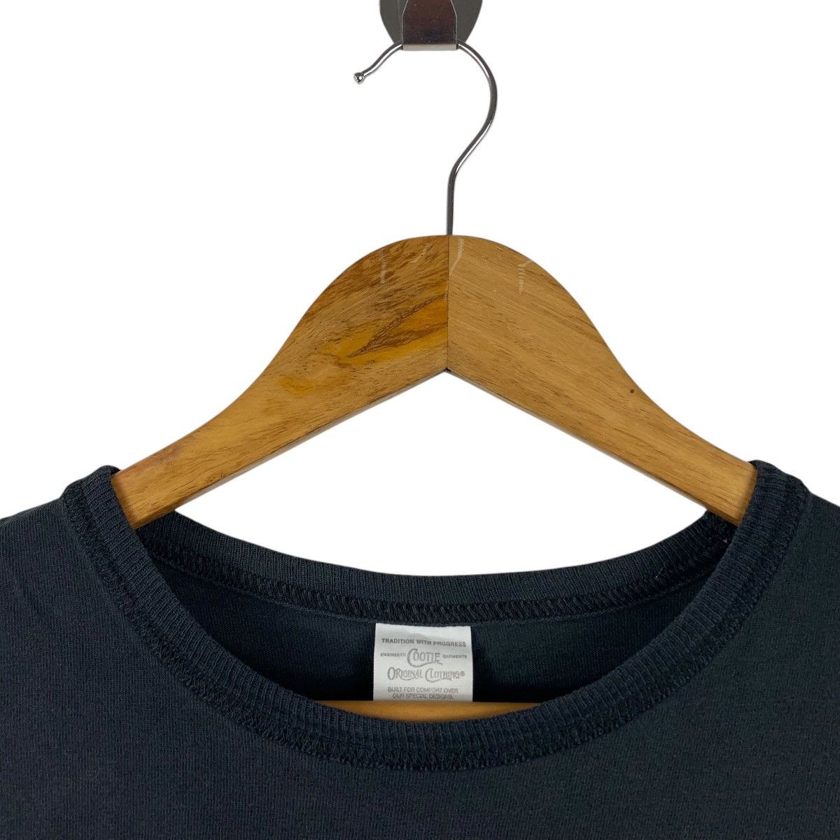 Engineered Garments × Japanese Brand COOTIE MFG CO engineered garments glory bound boniface tee Size US L / EU 52-54 / 3 - 5 Thumbnail