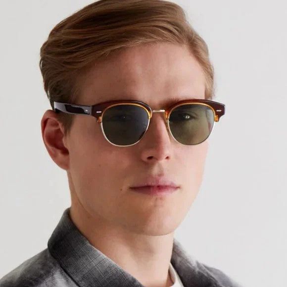Oliver Peoples OLIVER PEOPLES CARY GRANT 2 52mm Size ONE SIZE - 3 Thumbnail