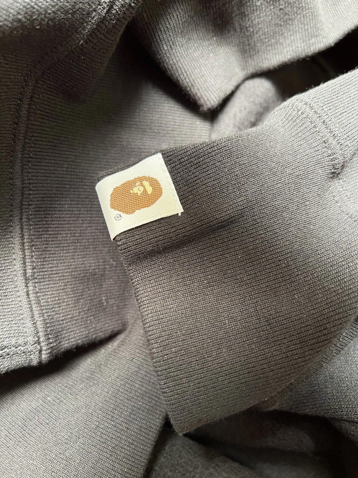 Bape × Mastermind Japan A Bathing Ape Mastermind Japan Pull Over Hoodie Black XL Size US XL / EU 56 / 4 - 8 Thumbnail