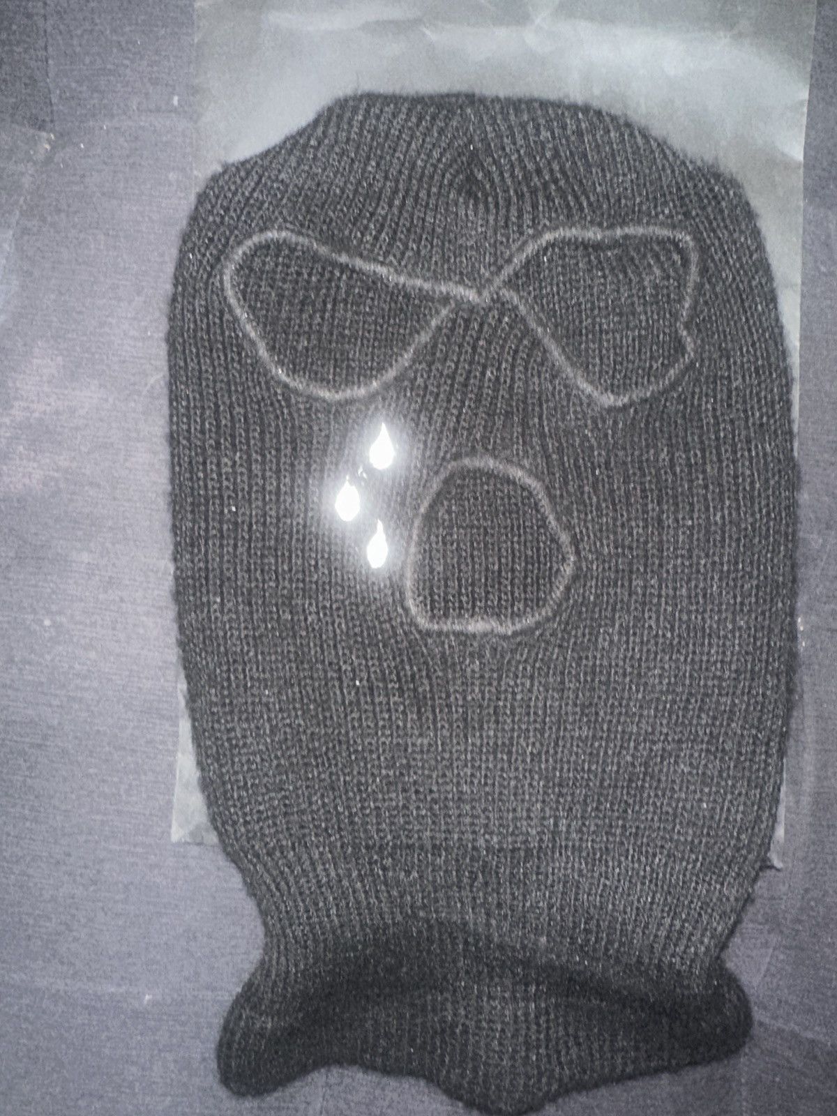 Designer LUX CLO SKI MASK BRAND NEW CLOTHING BRAND!!! Size ONE SIZE - 3 Thumbnail