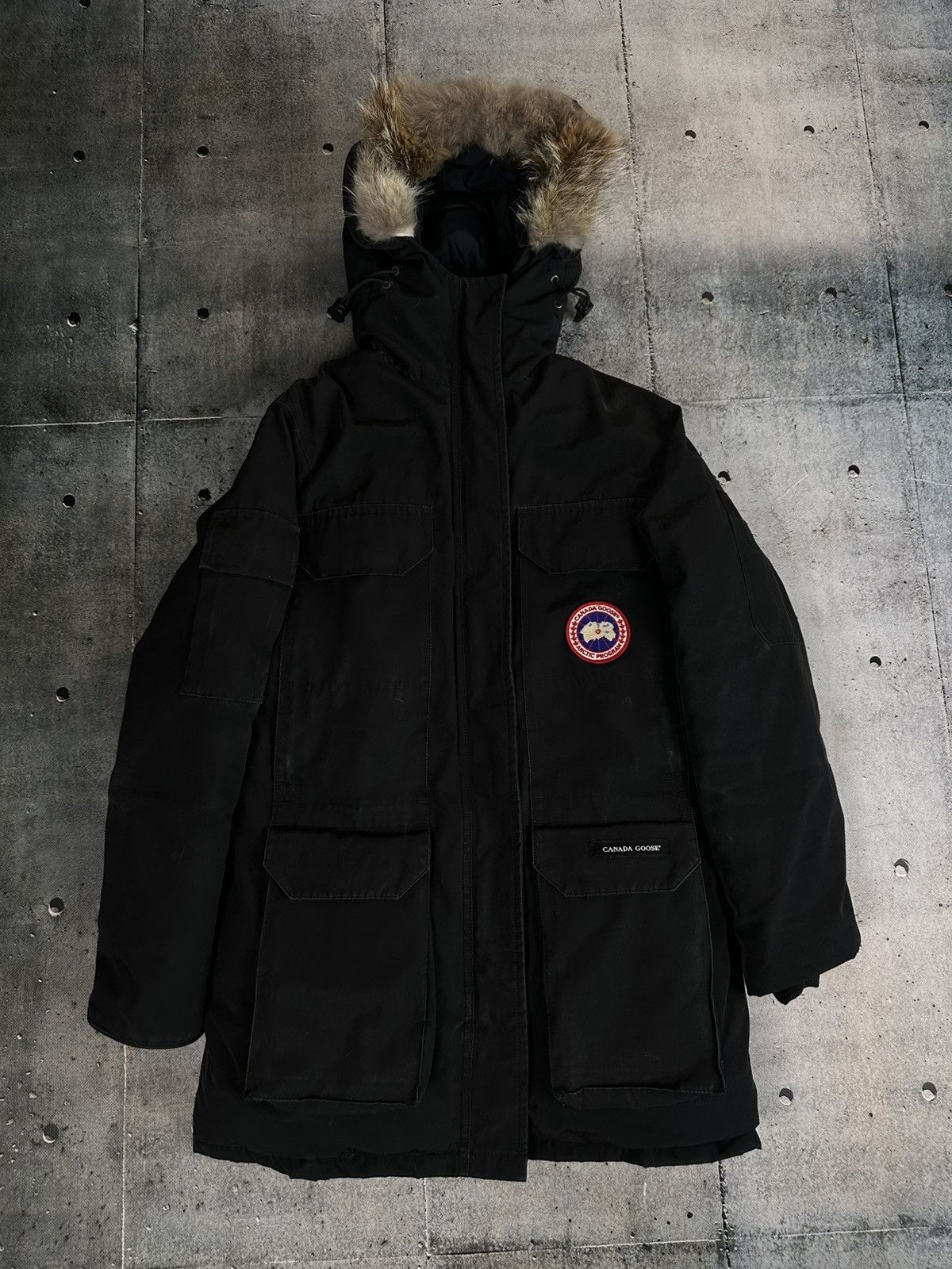 Canada Goose Expedition Parka Jacket