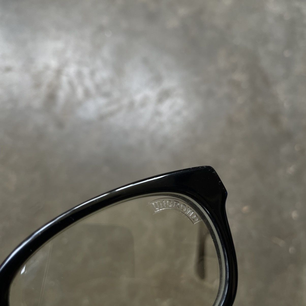 Japanese Brand Uncrowd hella glasses Size ONE SIZE - 8 Thumbnail