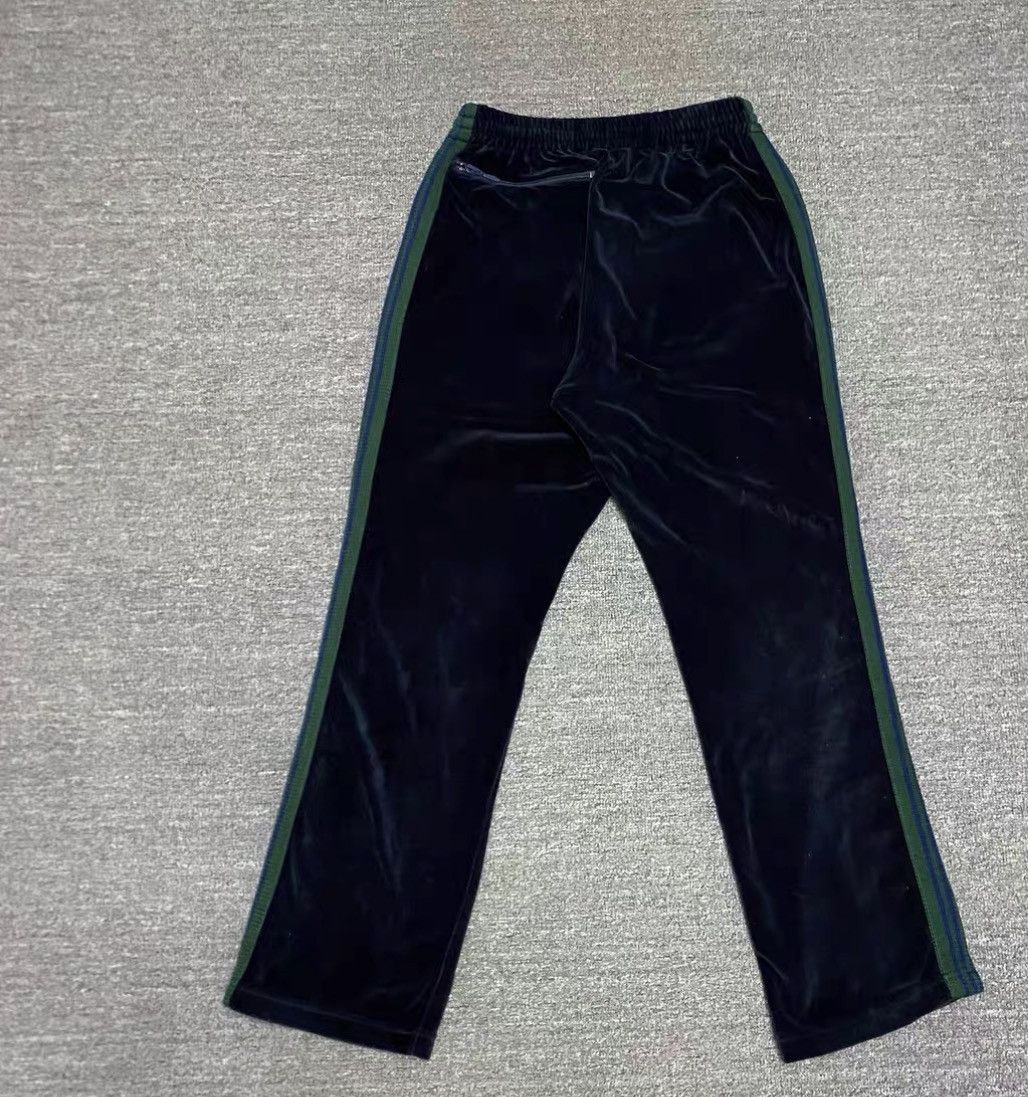 Needles NEEDLES Made in Japan FS Limited Velour Casual Pants J16 Size US 32 / EU 48 - 2 Thumbnail