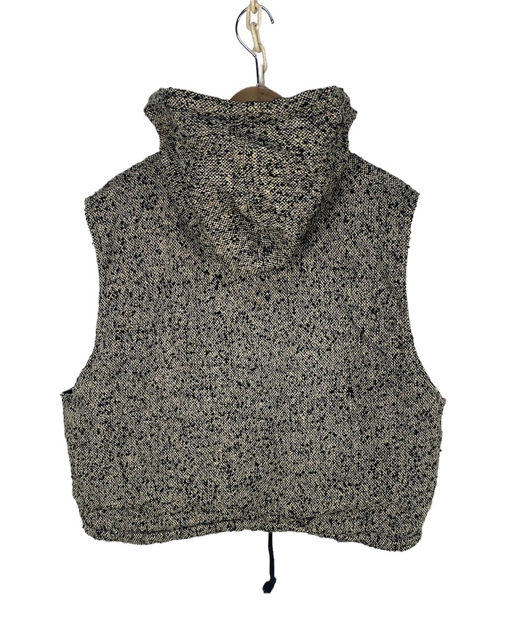Other Unisex 🔥Unbrand reversible croptop hoodie jacket Size US L / EU 52-54 / 3 - 2 Thumbnail