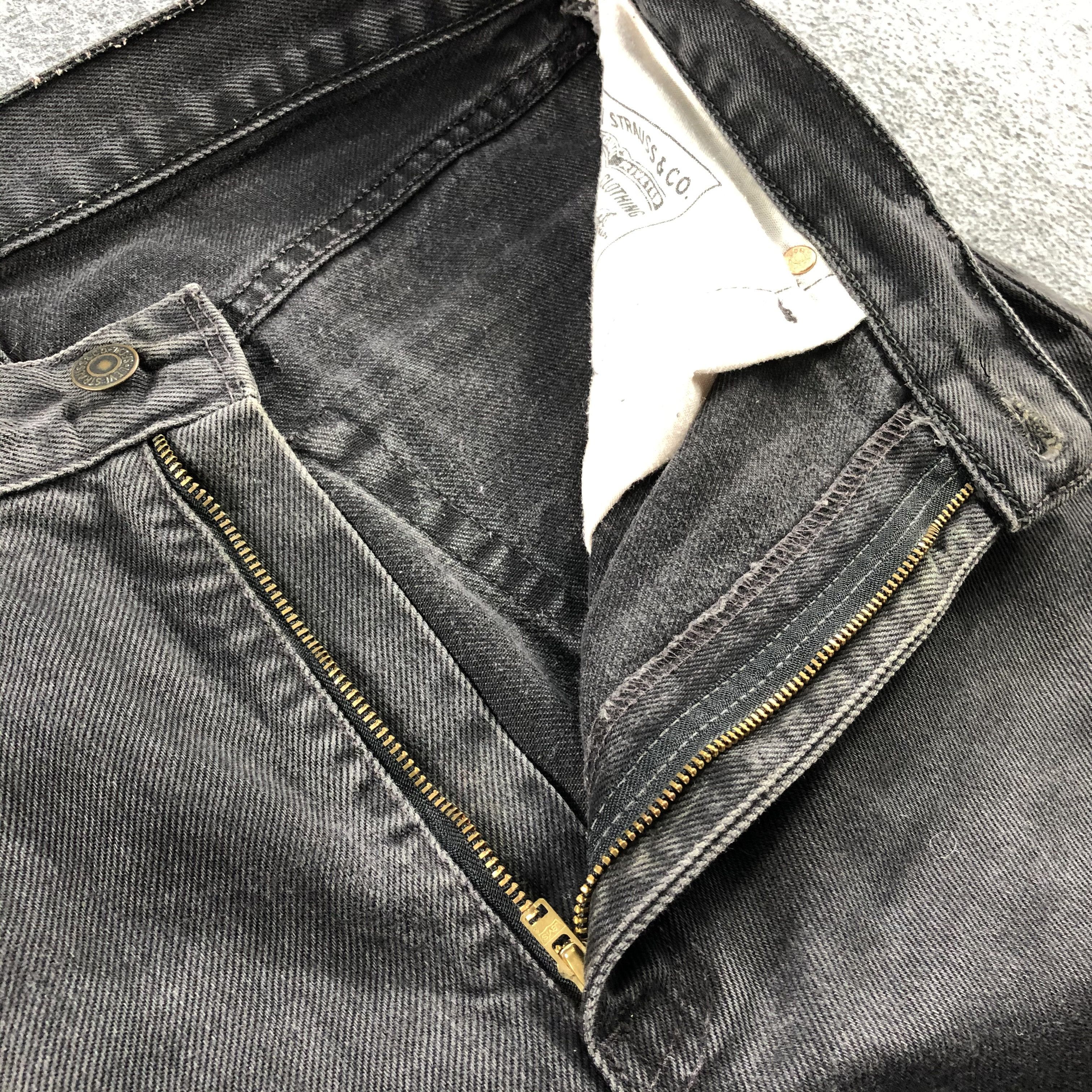 Levi's Vintage Levis Earth Tone Jeans-J2233 Size US 33 - 7 Thumbnail