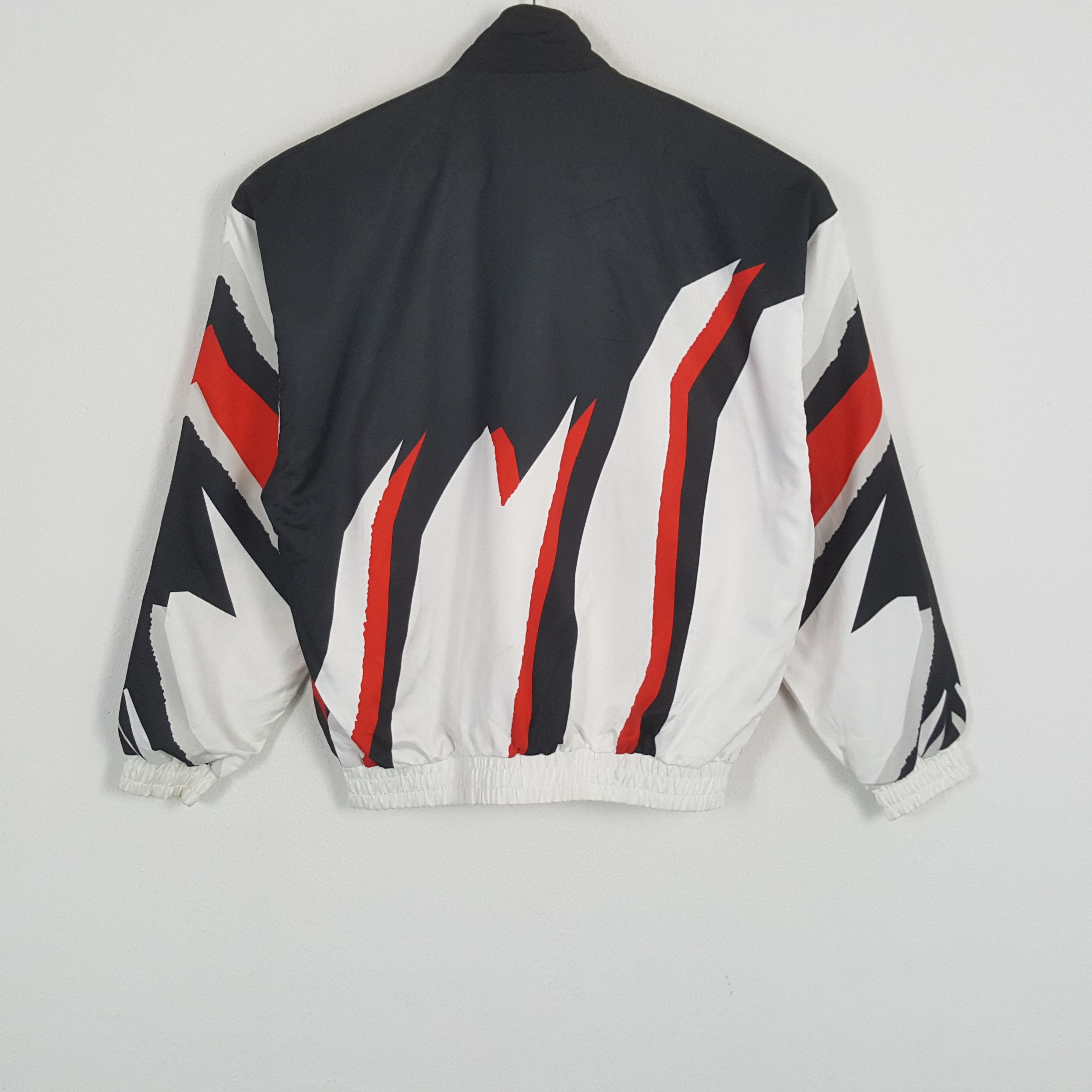 Japanese Brand × Mizuno × Vintage MIZUNO Japanese Brand Sportswear Style Jacket Size US L / EU 52-54 / 3 - 3 Thumbnail