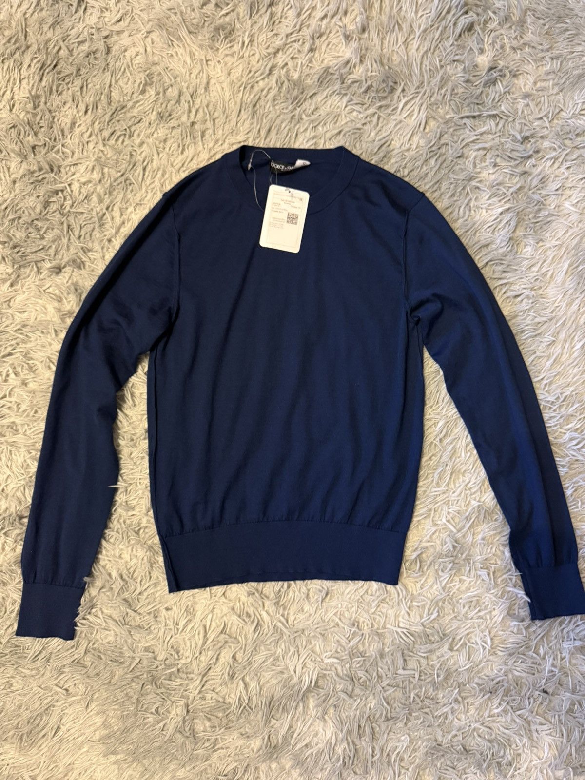 Dolce & Gabbana cashmere sweater Size US S / EU 44-46 / 1 - 1 Thumbnail
