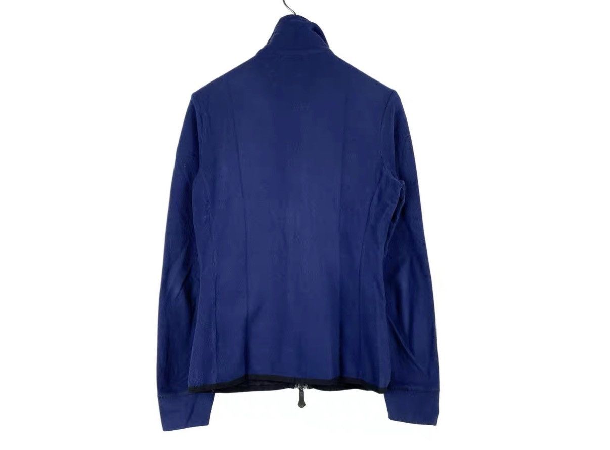 Moncler Moncler Sleeve Logo Fleece Zip-Up Jacket J31 Size US XS / EU 42 / 0 - 2 Thumbnail
