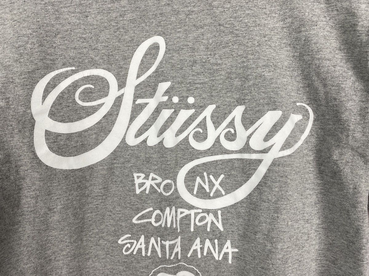 Other Men’s Stussy T-Shirt Streetwear Size Medium Size US M / EU 48-50 / 2 - 13 Thumbnail