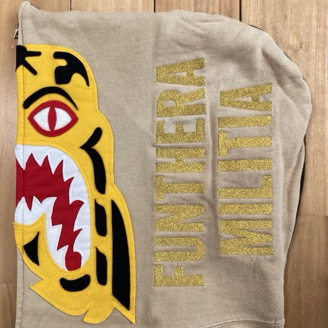 Bape BAPE CAMO Tiger Full Zip Hoodie a bathing ape NIGO Size US M / EU 48-50 / 2 - 5 Thumbnail