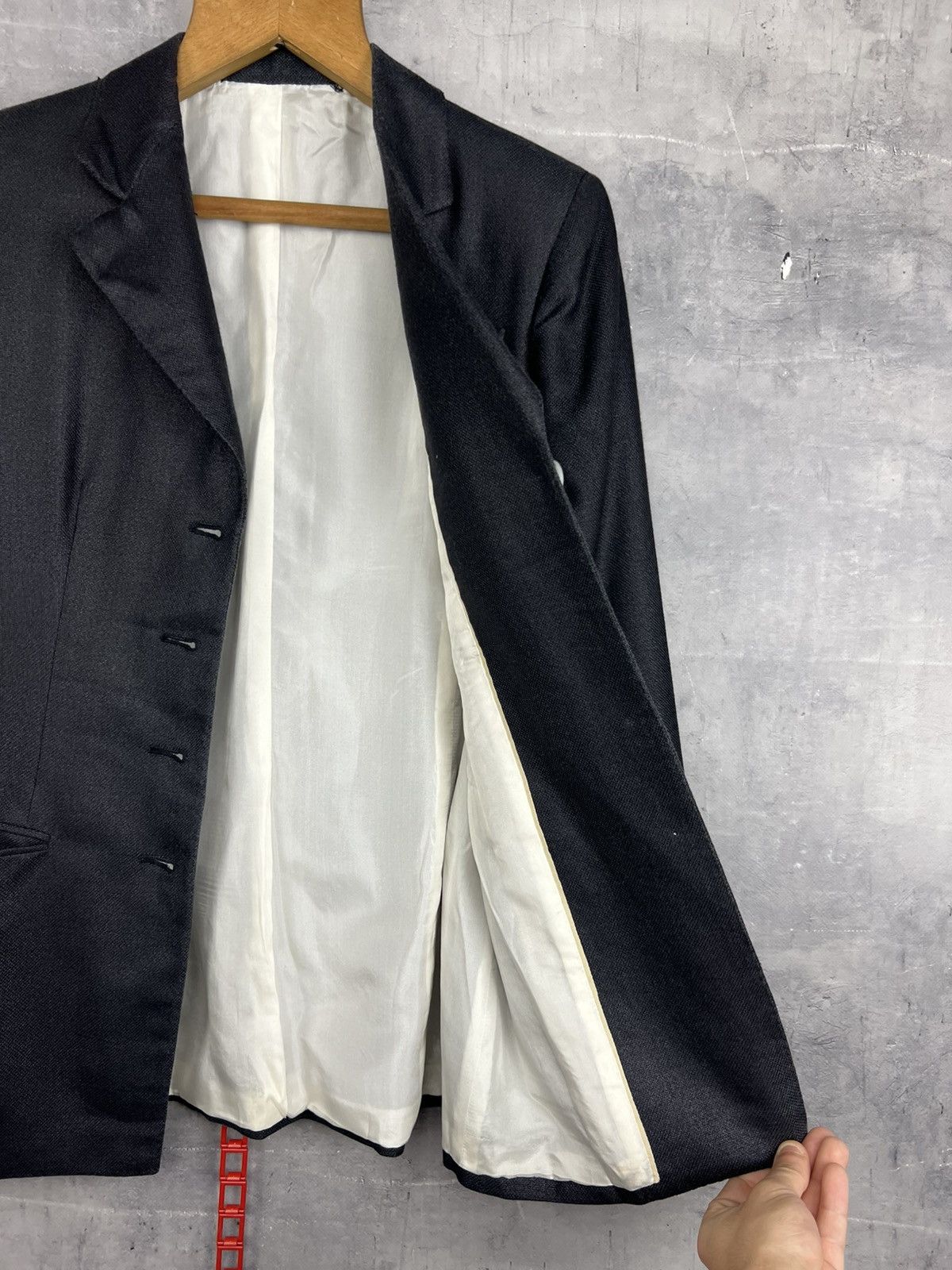 Gianfranco Ferre GIANFRANCO FERRE 90s Women’s Blazer Size S Size S / US 4 / IT 40 - 7 Thumbnail
