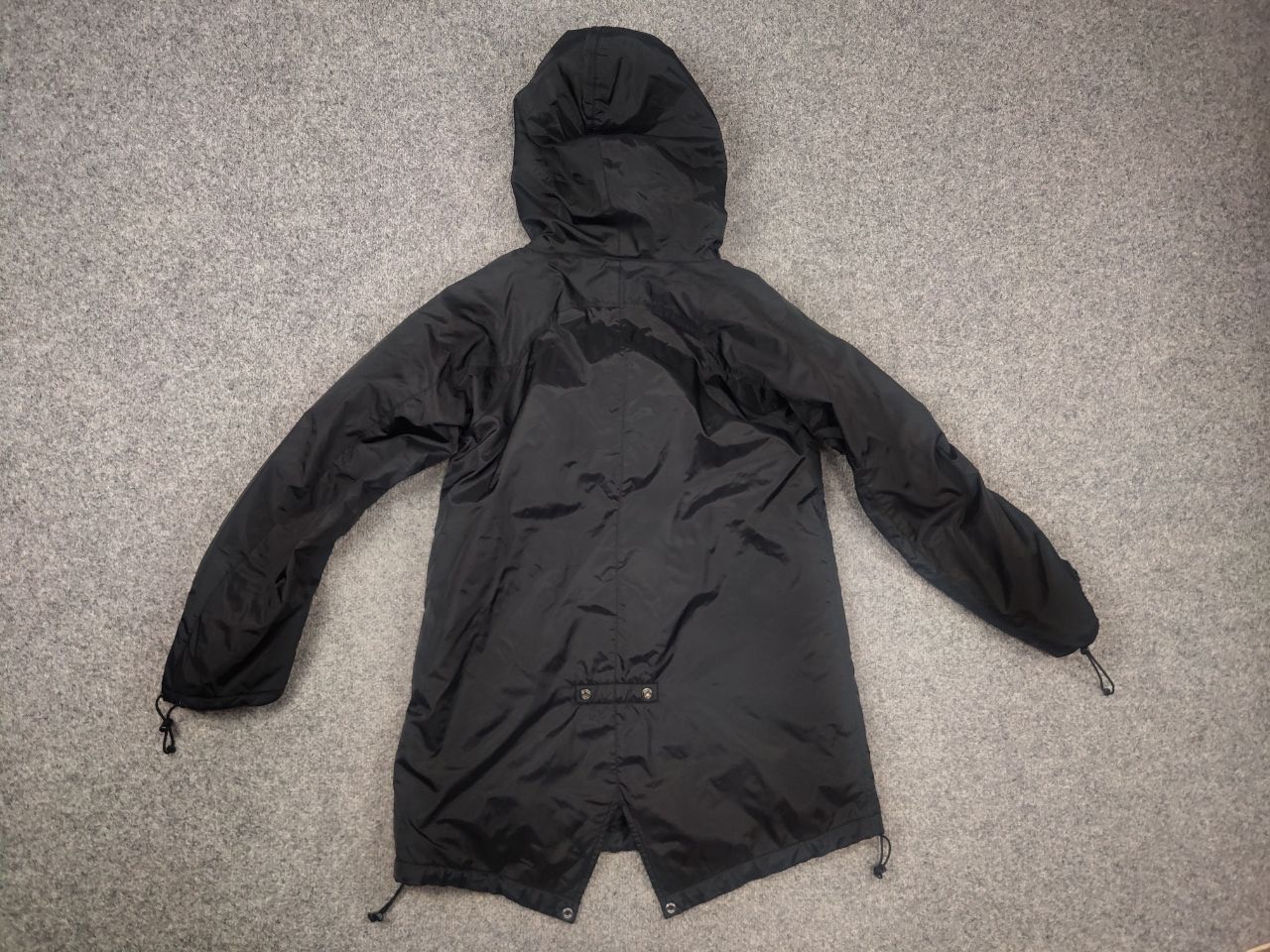 Zucca Vintage Japan Zucca Issey Miyake Fishtail Parkas Survive ZU Size US S / EU 44-46 / 1 - 8 Thumbnail